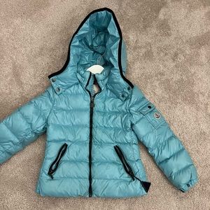Moncler puffer jacket